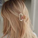 Haarklem pearl heart